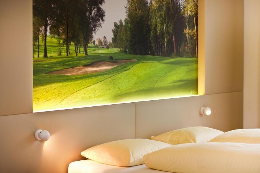 Golfhotel Bodensee Weissensberg Exterior photo