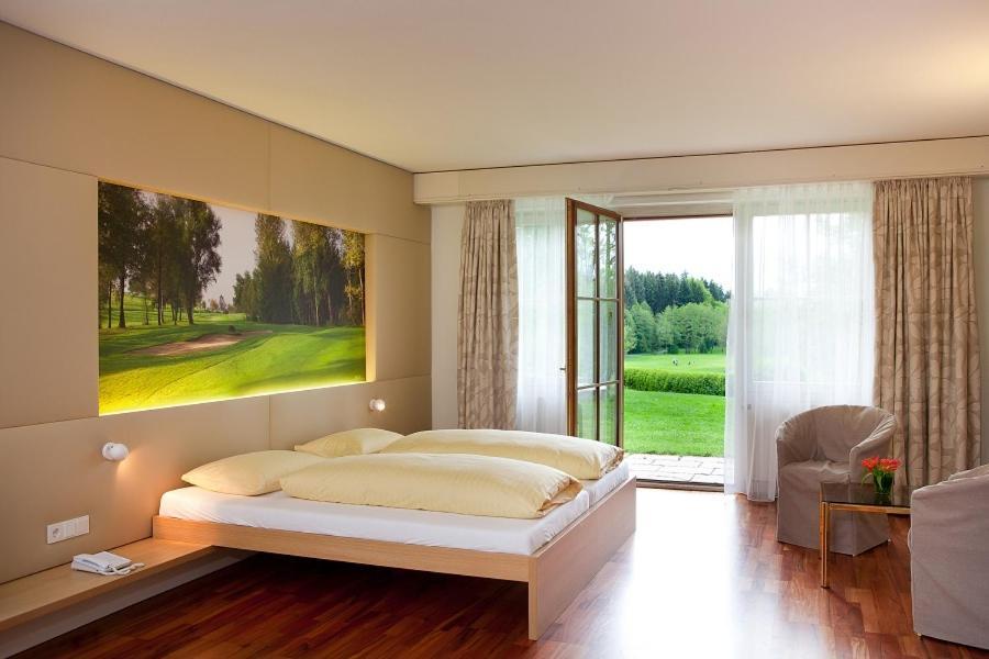 Golfhotel Bodensee Weissensberg Exterior photo