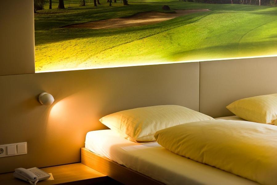 Golfhotel Bodensee Weissensberg Exterior photo