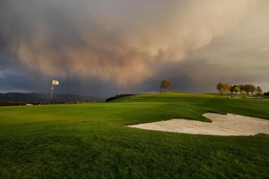 Golfhotel Bodensee Weissensberg Exterior photo